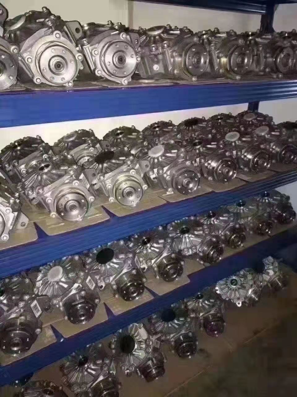 回用部件
